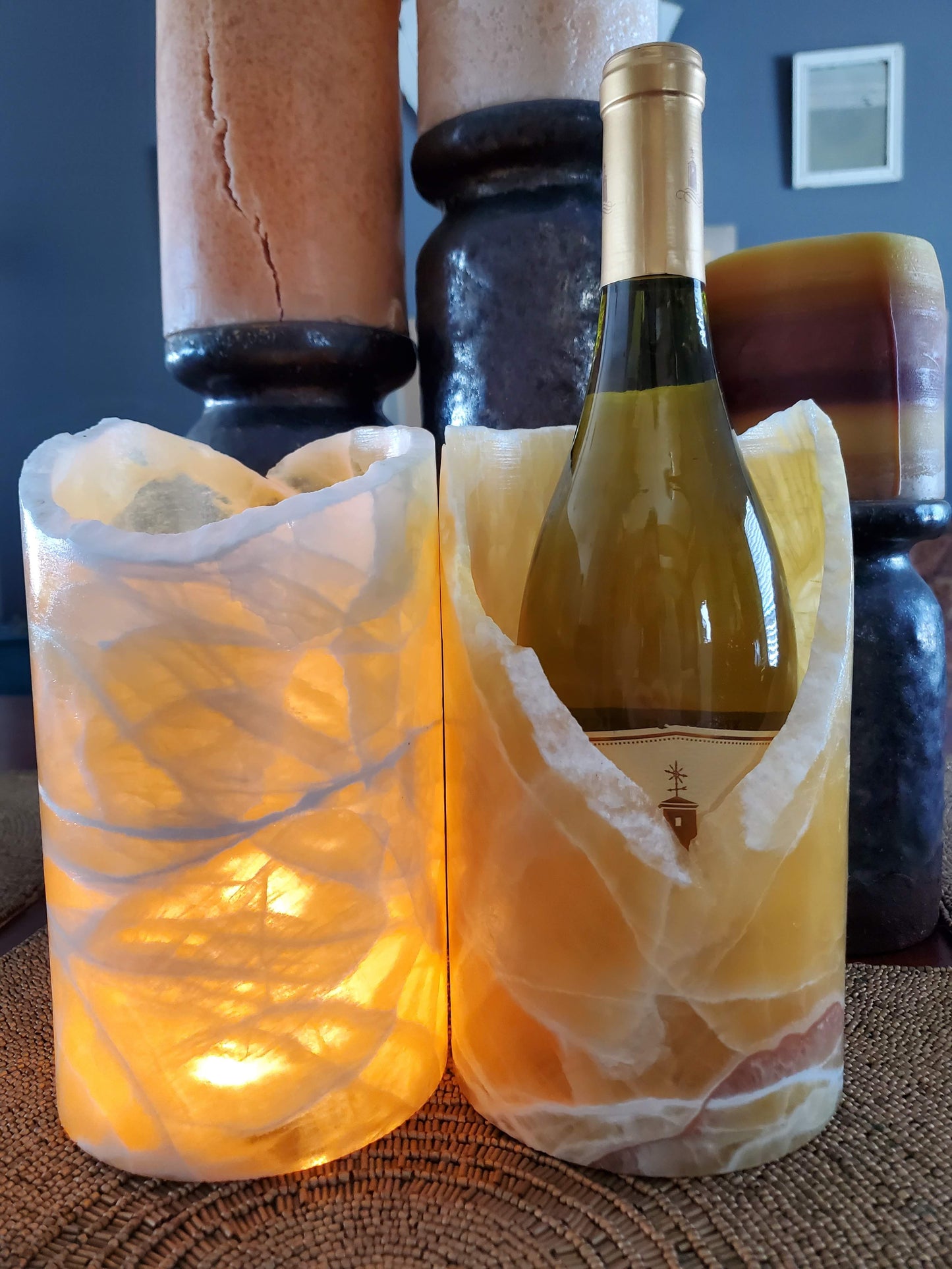 Candle Covers