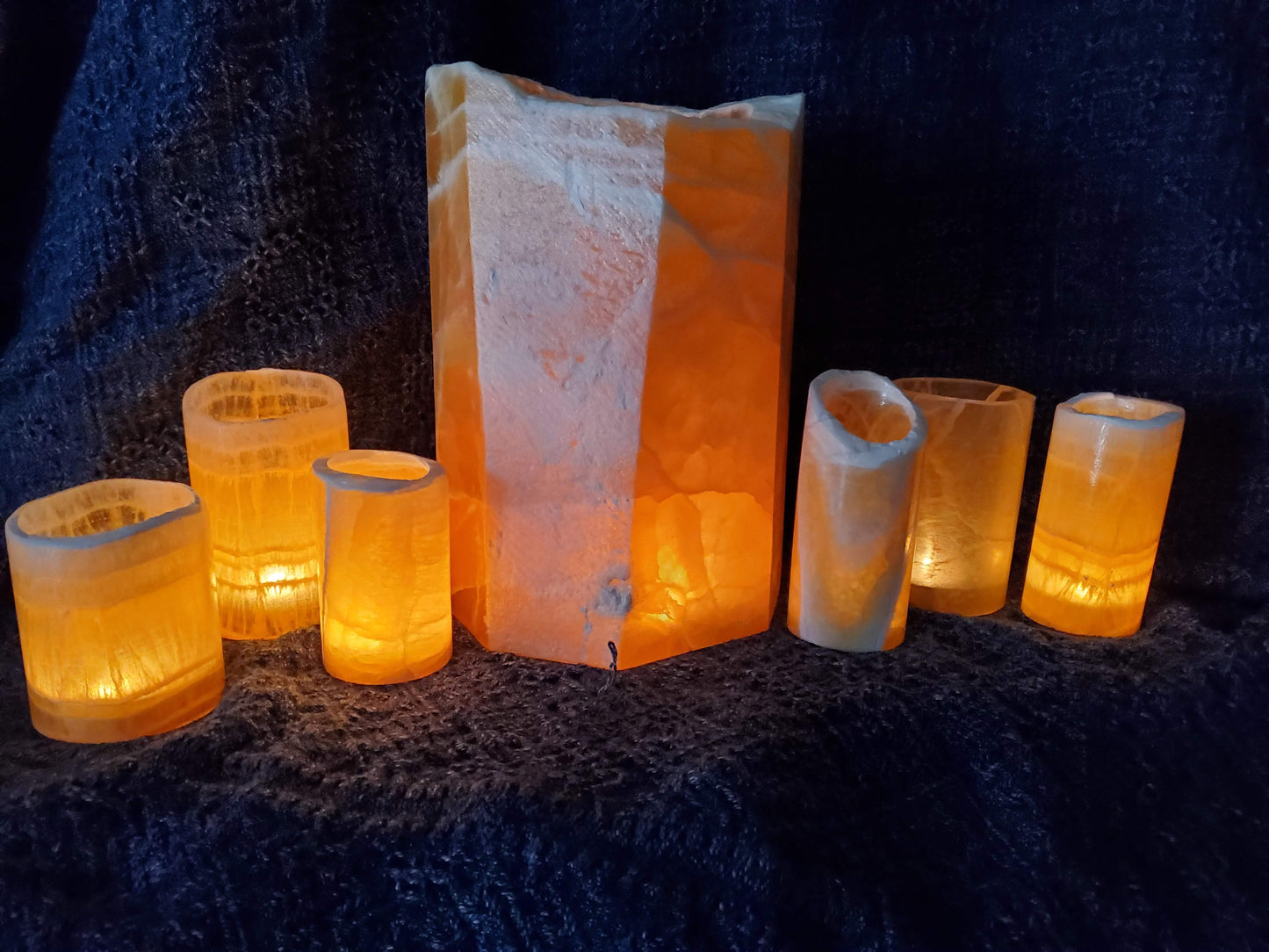 Candle Covers