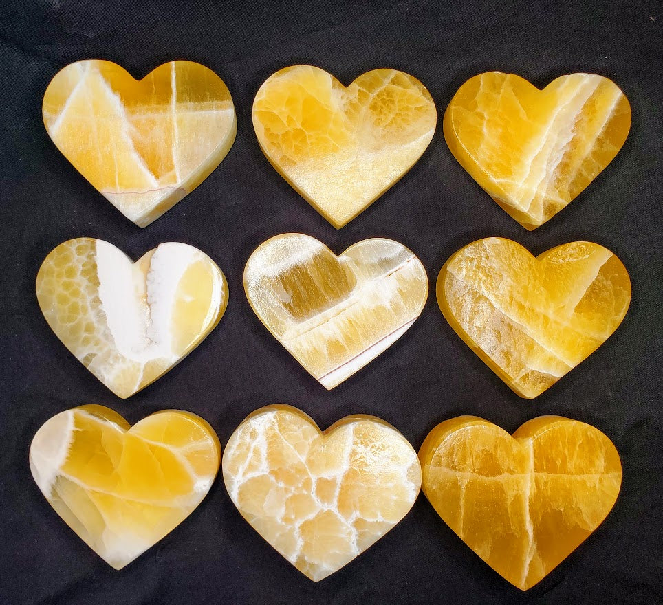 Traditional Hearts