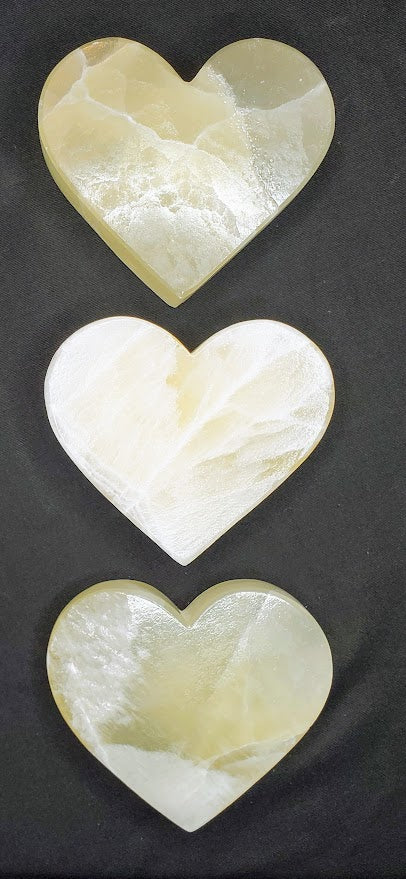 Traditional Hearts