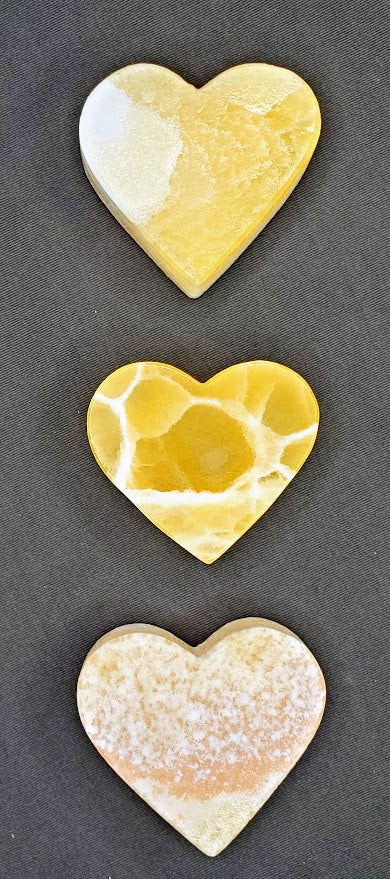 Traditional Hearts