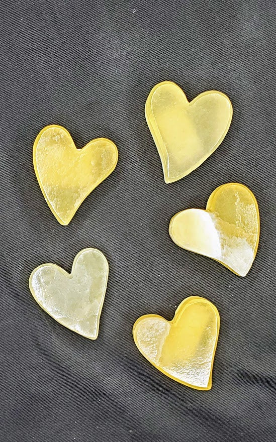 Pocket Hearts