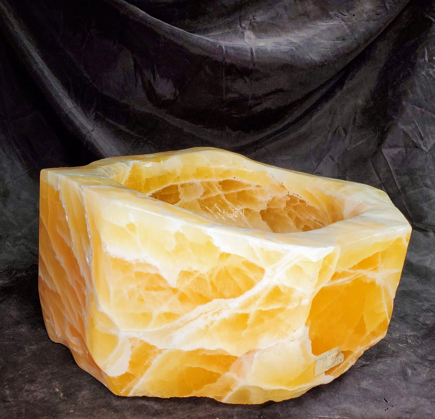 Hand Carved Bowl