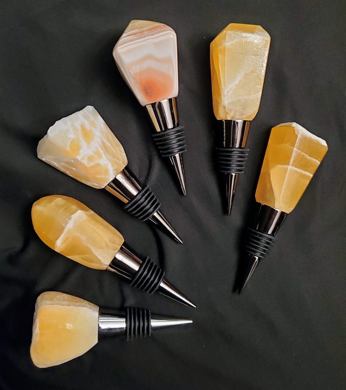 Wine Bottle Stoppers