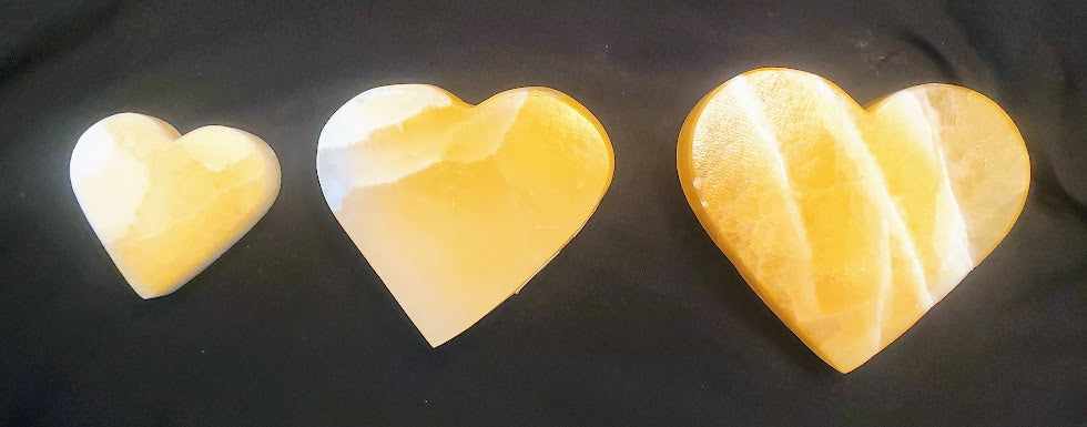 Traditional Hearts