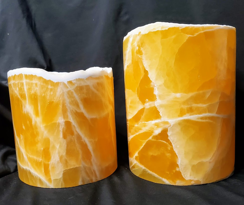 6-inch Thick Diameter Candle Covers