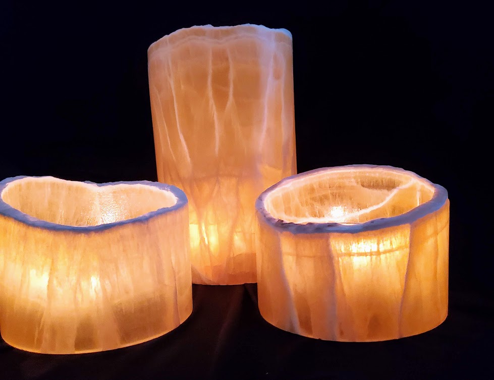 6-inch Thin Diameter Candle Covers