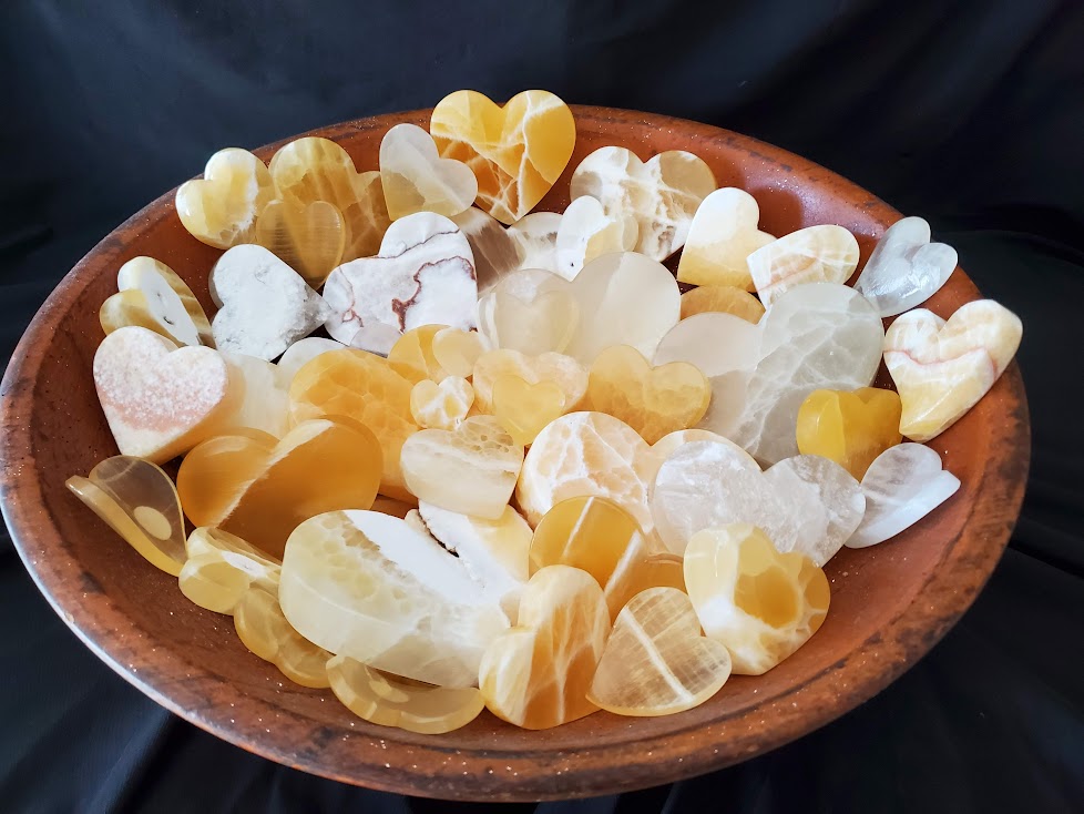 Traditional Hearts