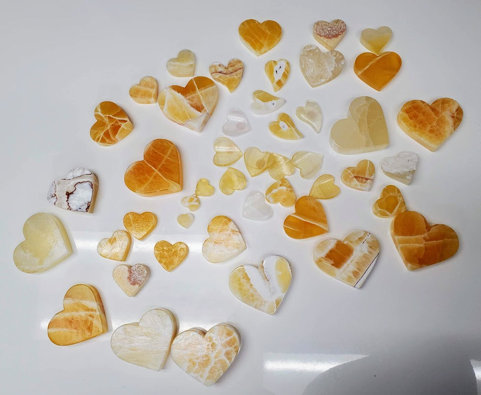 Traditional Hearts