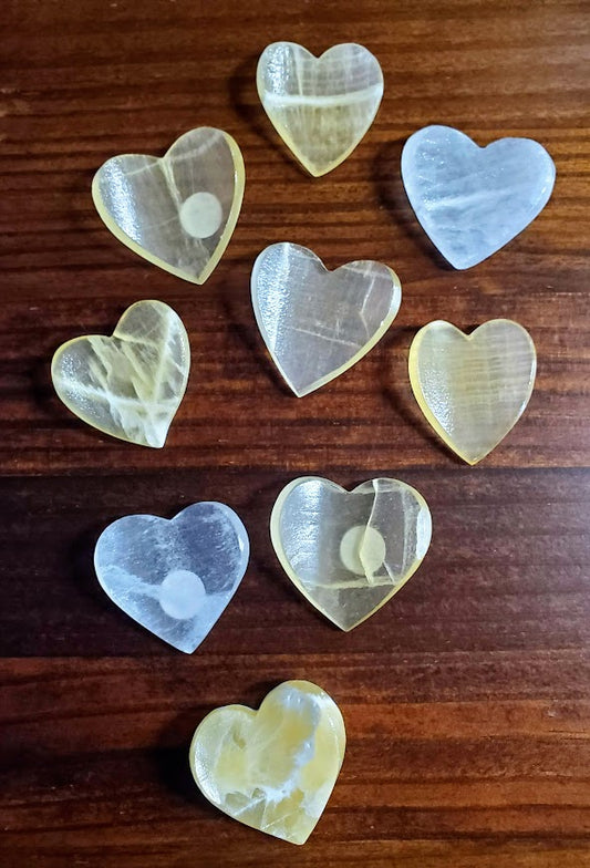 Curved Hearts