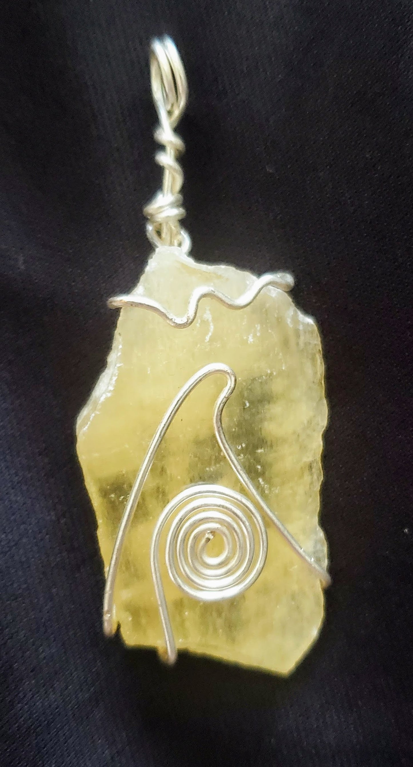 Wire Wrapped Jewelry