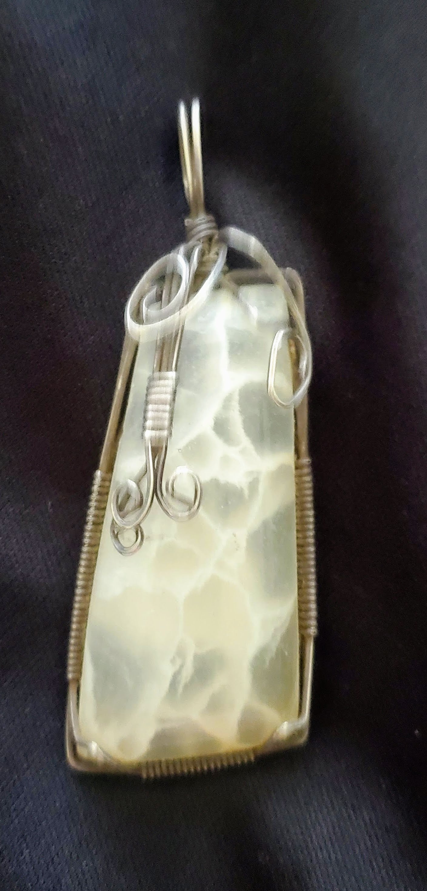 Wire Wrapped Jewelry