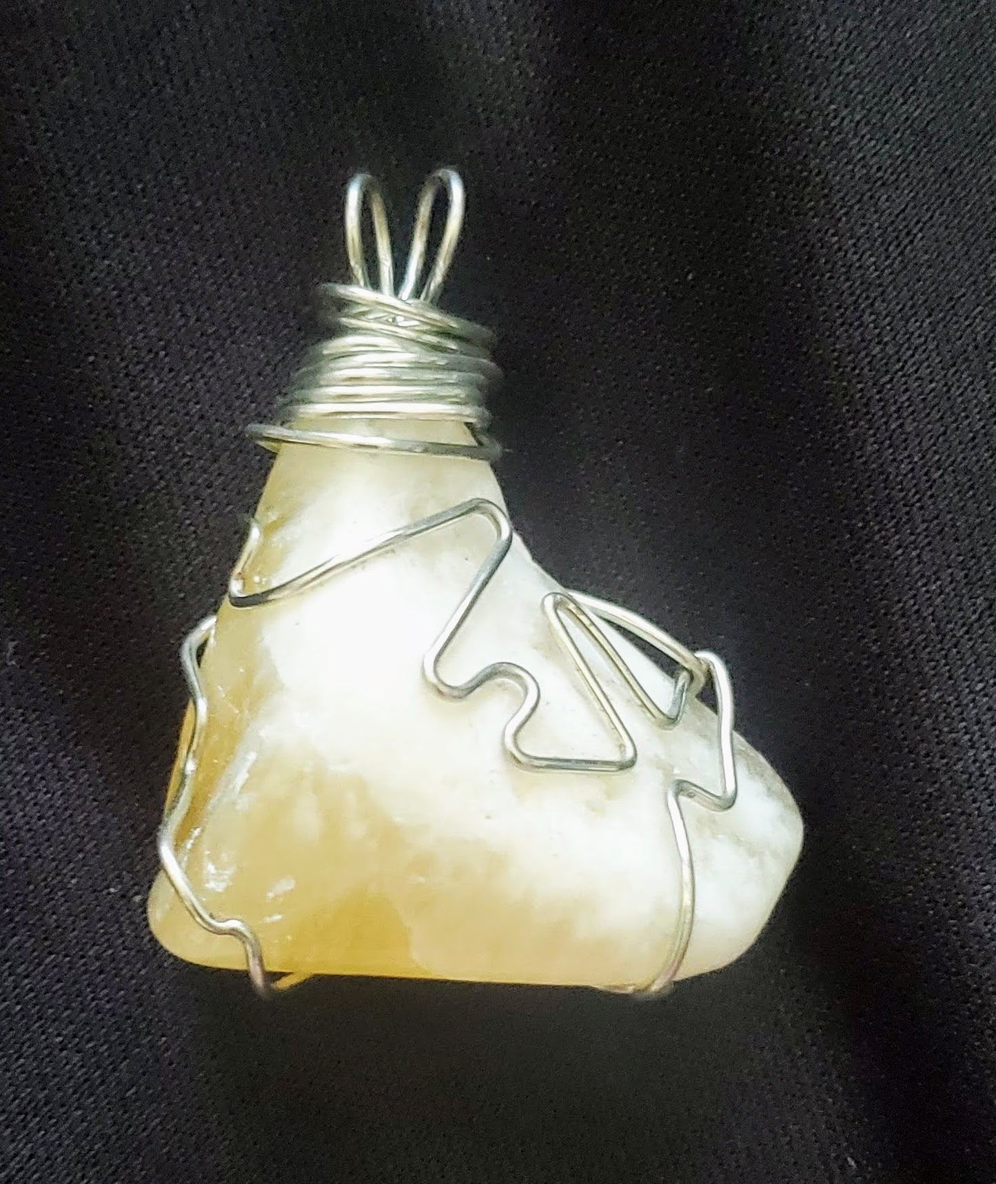Wire Wrapped Jewelry