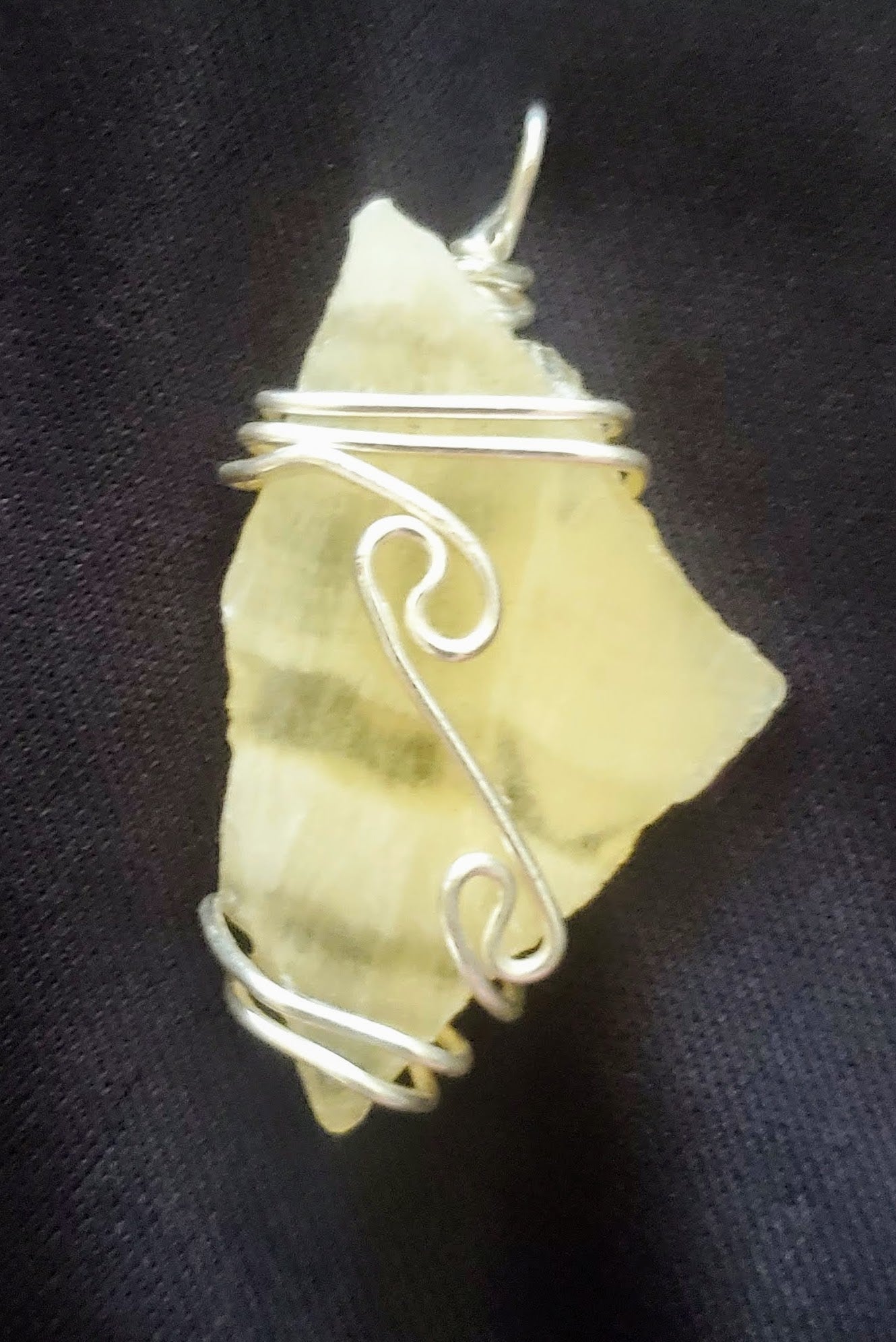 Wire Wrapped Jewelry