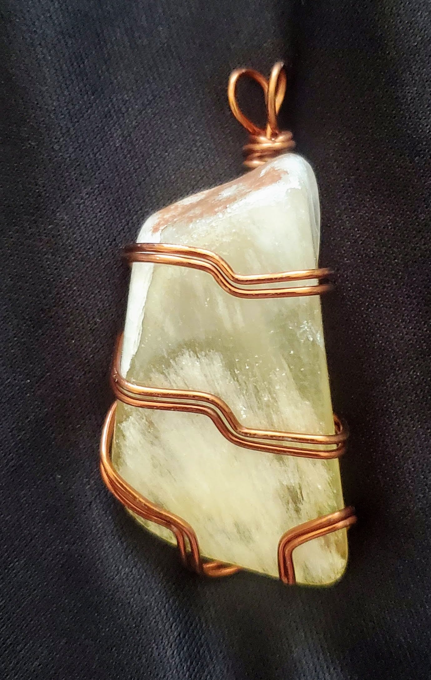 Wire Wrapped Jewelry
