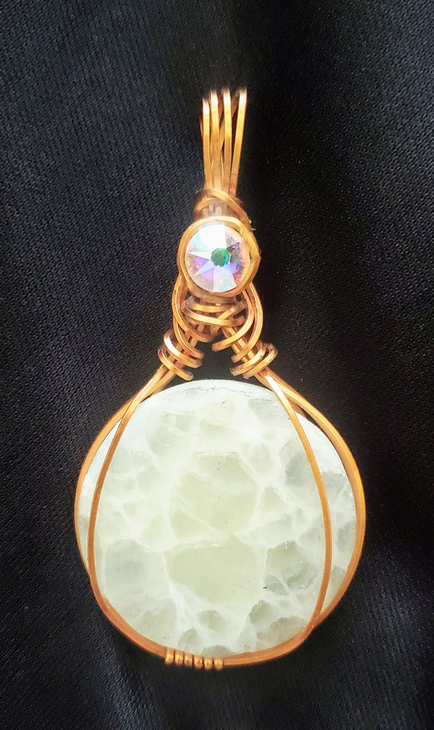 Wire Wrapped Jewelry