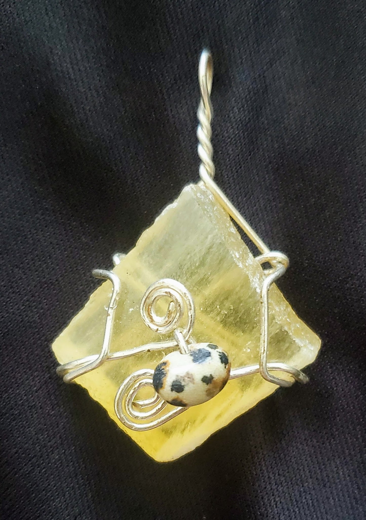Wire Wrapped Jewelry