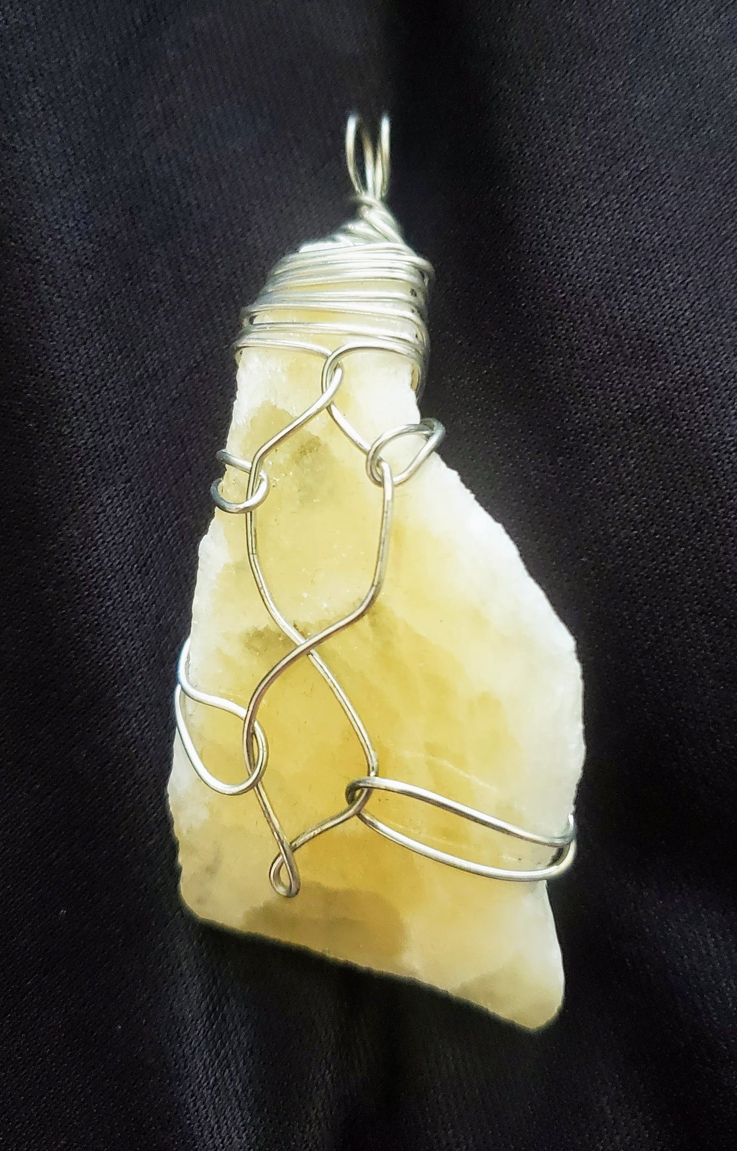 Wire Wrapped Jewelry