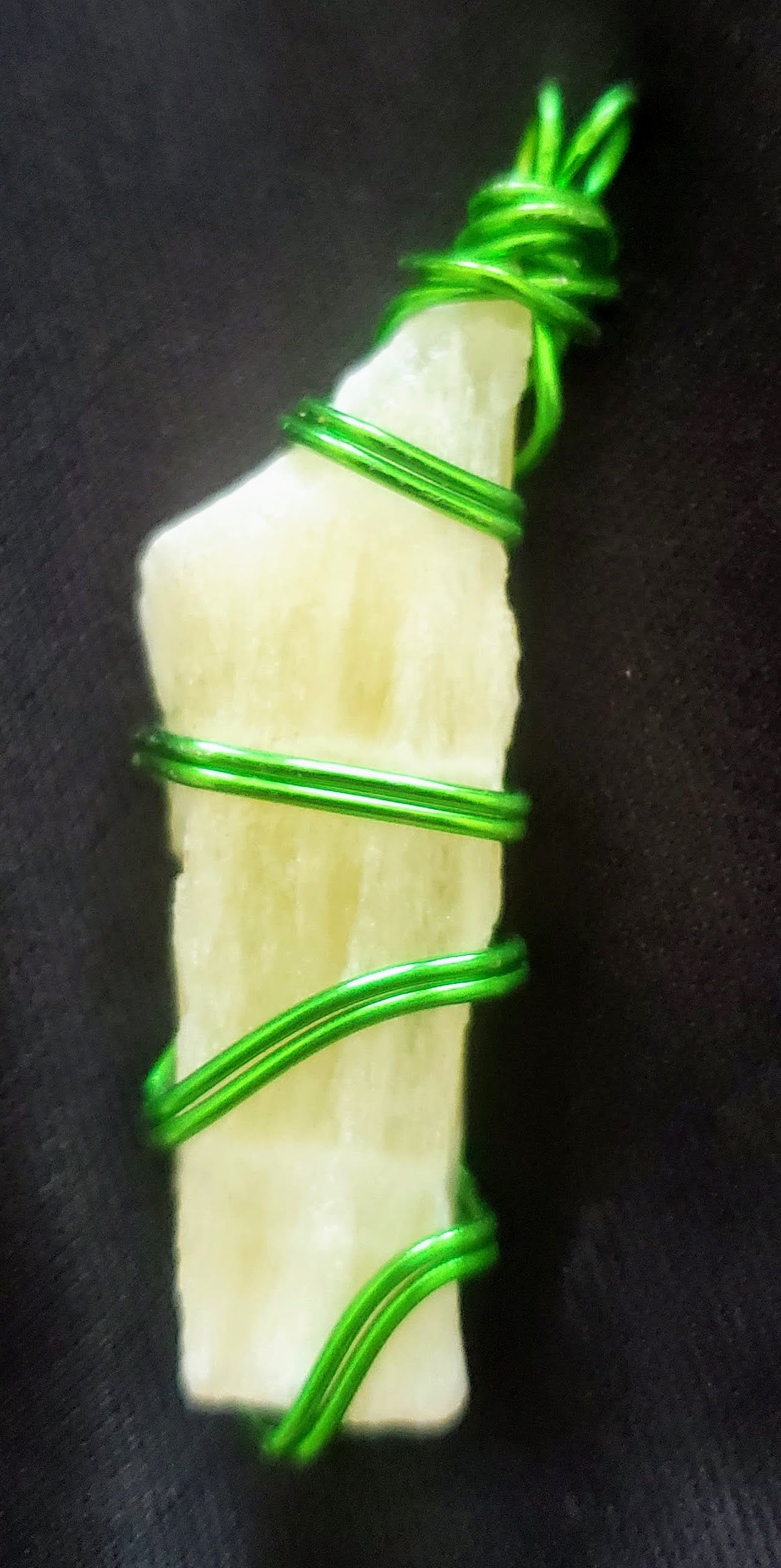 Wire Wrapped Jewelry