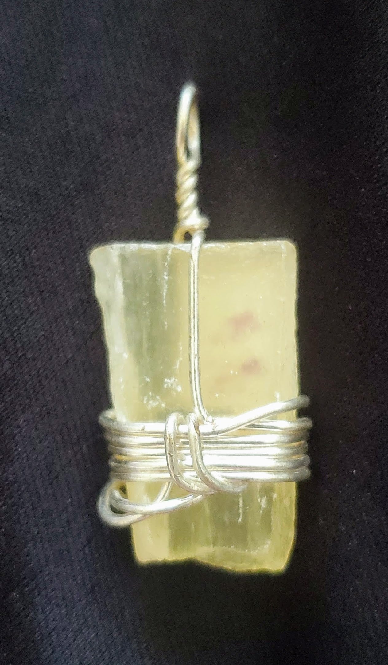 Wire Wrapped Jewelry