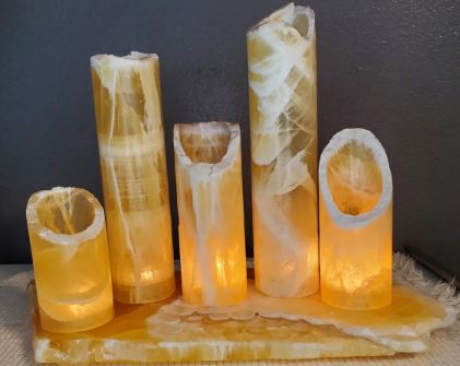 2-inch Diameter Candle Covers