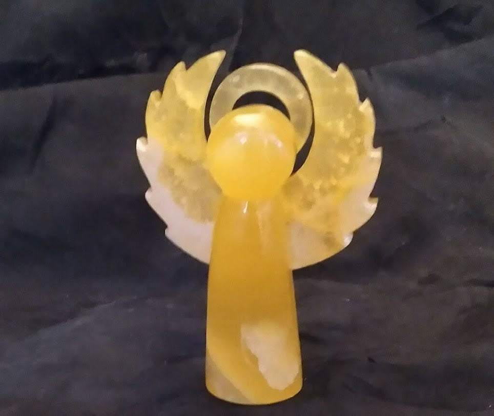 Olympic Angel