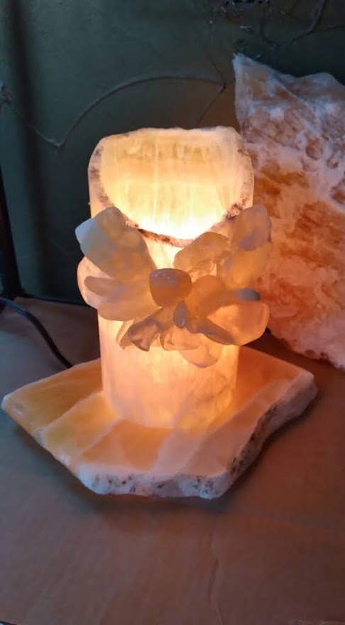 Bloom with Light Base
