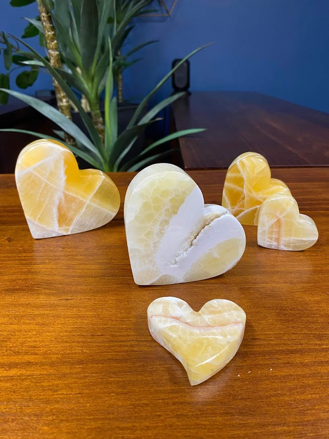Traditional Hearts