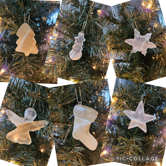 Christmas Ornament Set