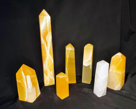 Towers and Obelisks