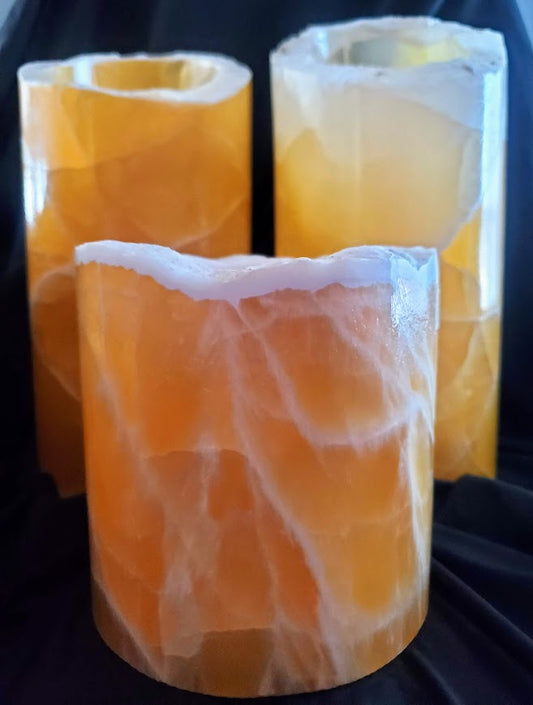 6-inch Thick Diameter Candle Covers