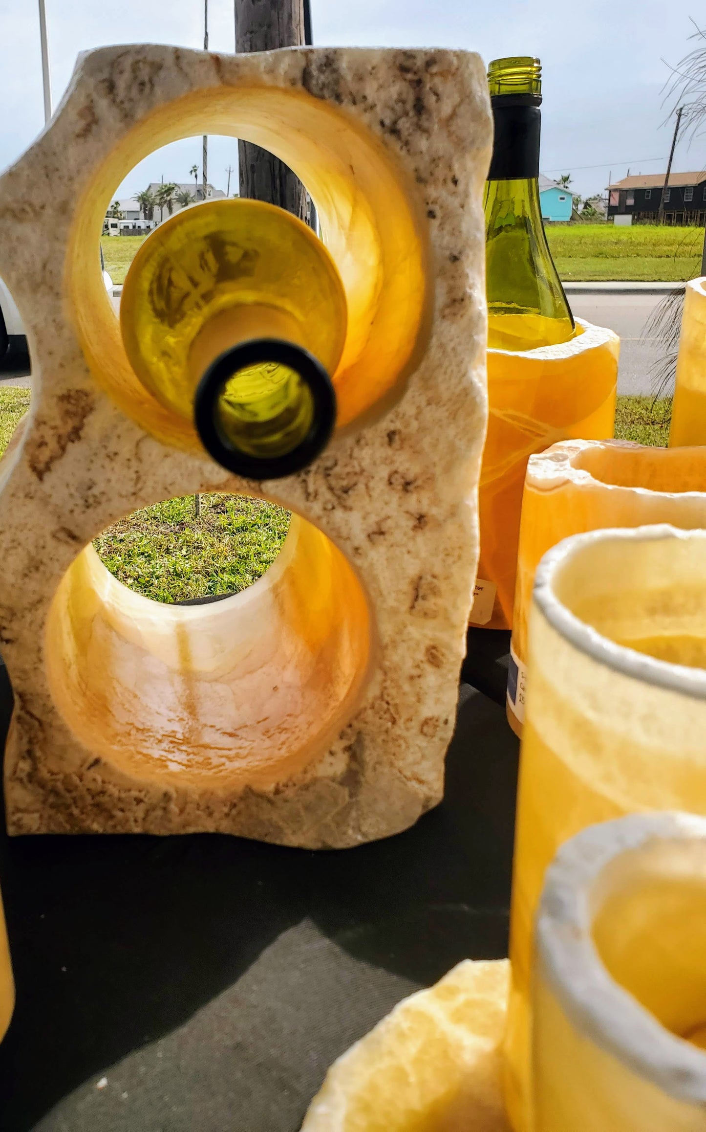 Wine Rocks