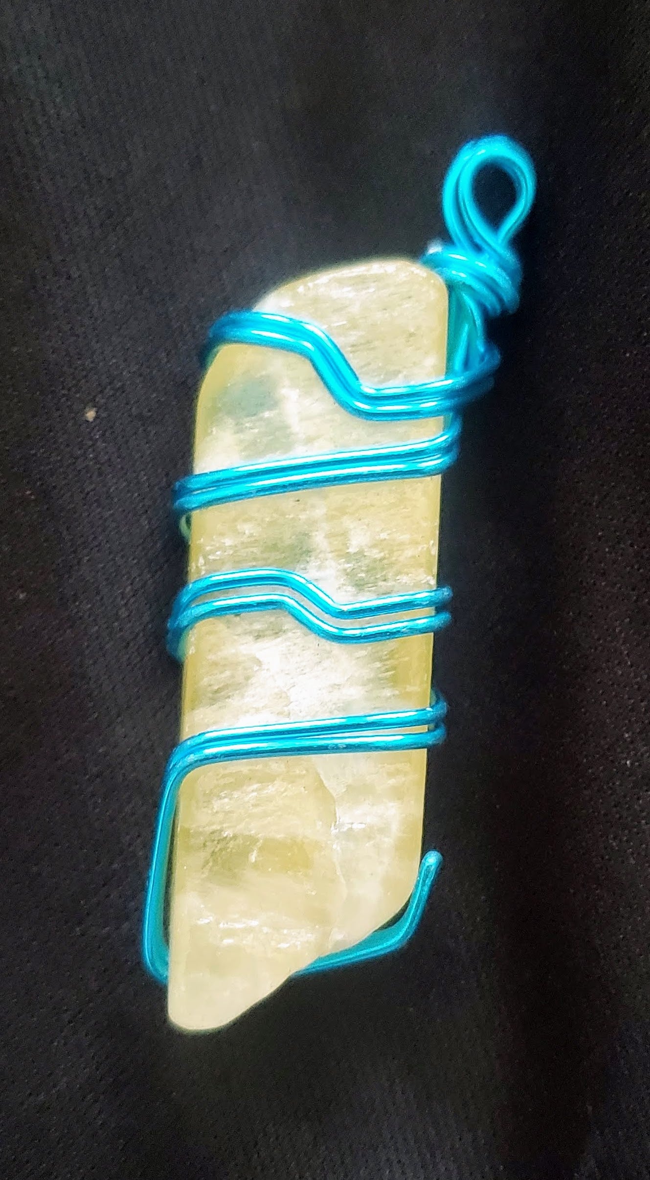 Wire Wrapped Jewelry