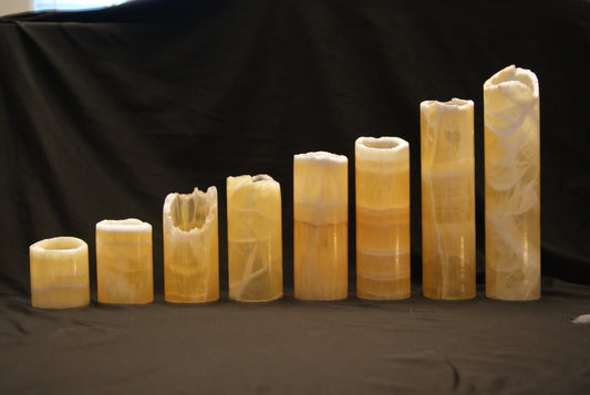 Candle Covers