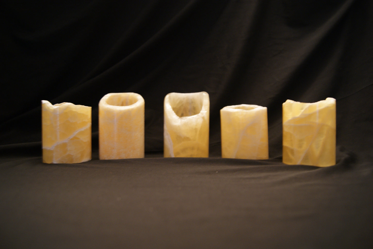 2-inch Diameter Candle Covers