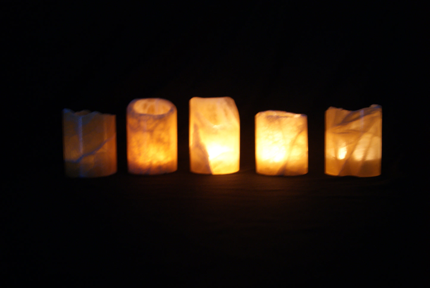 2-inch Diameter Candle Covers