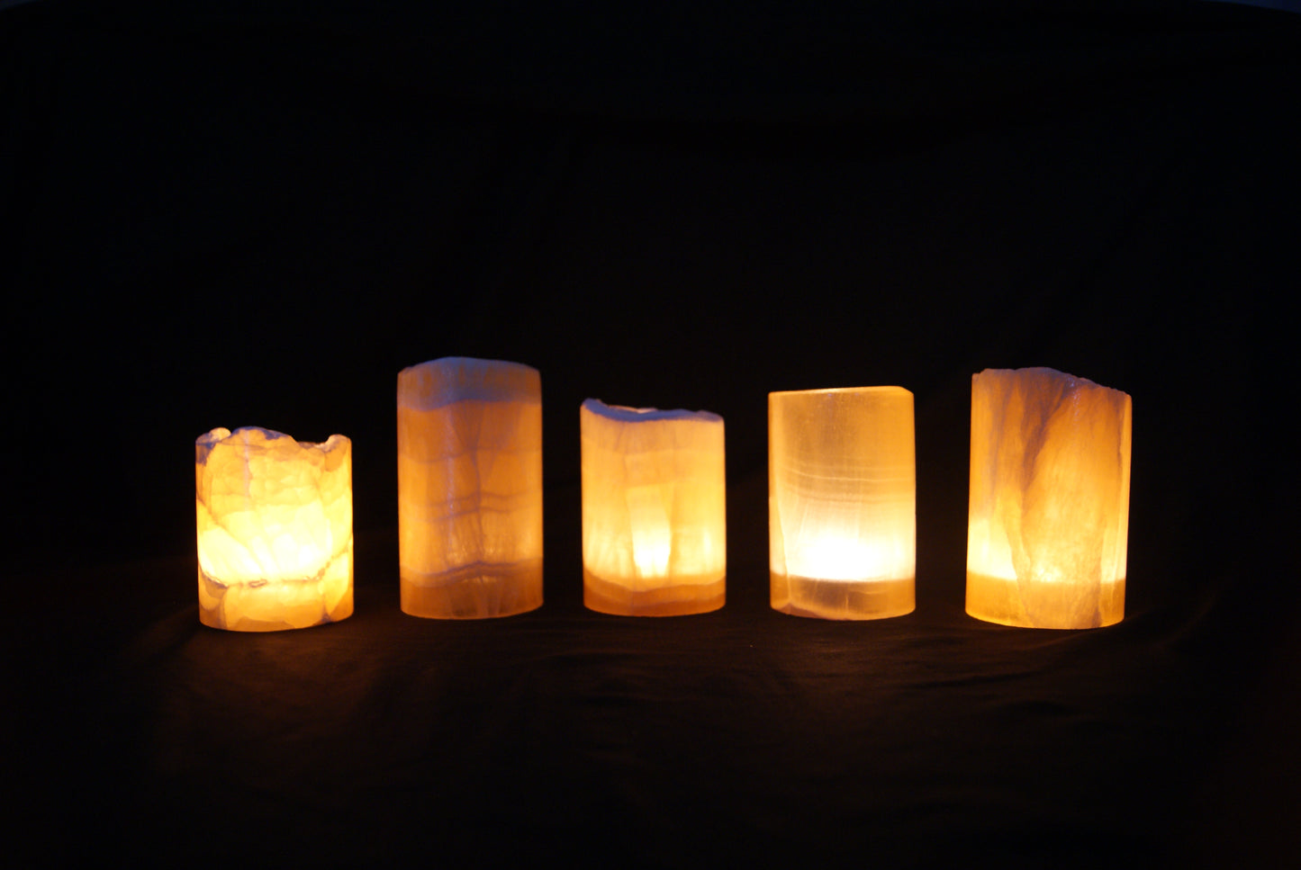 2-inch Diameter Candle Covers