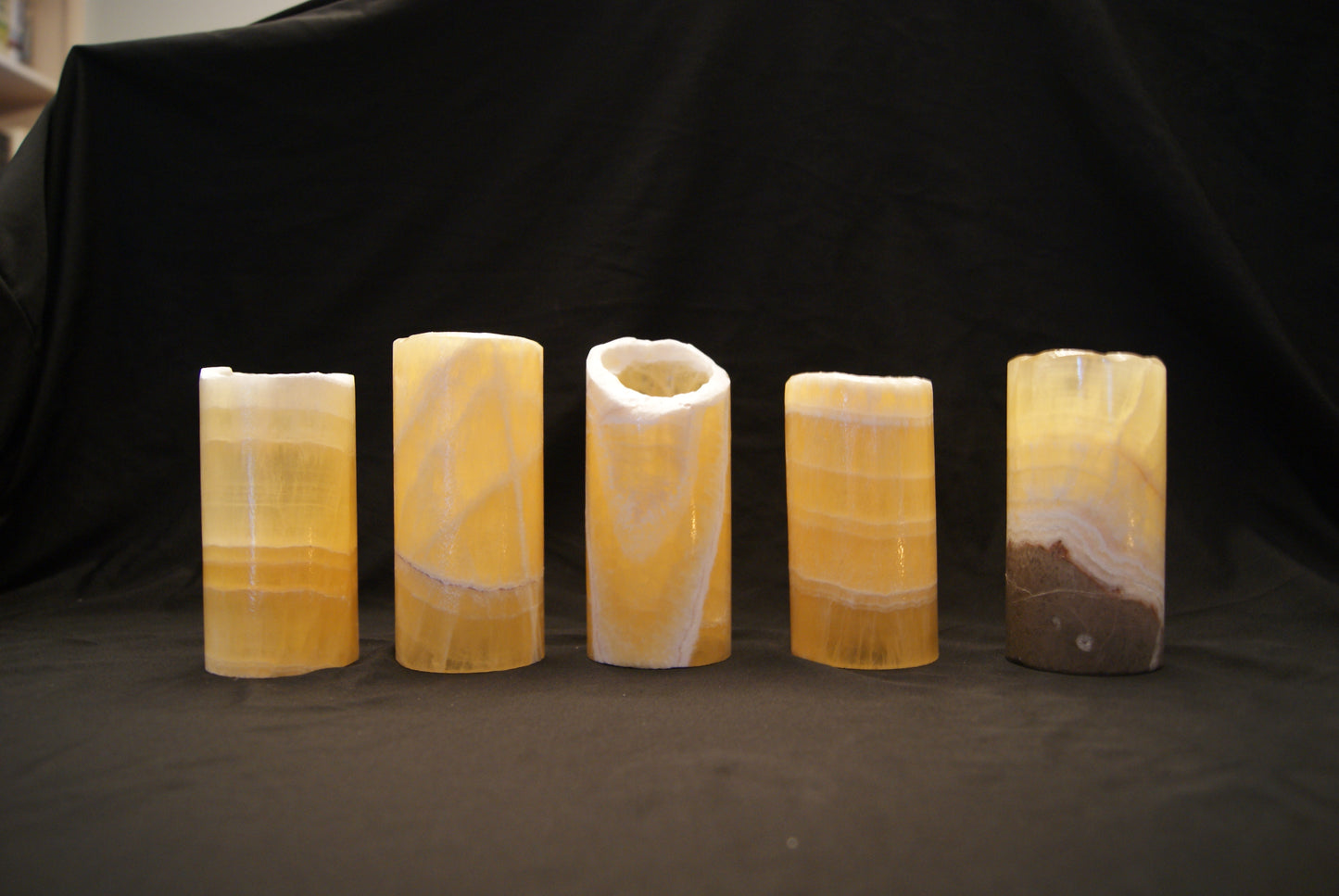 2-inch Diameter Candle Covers