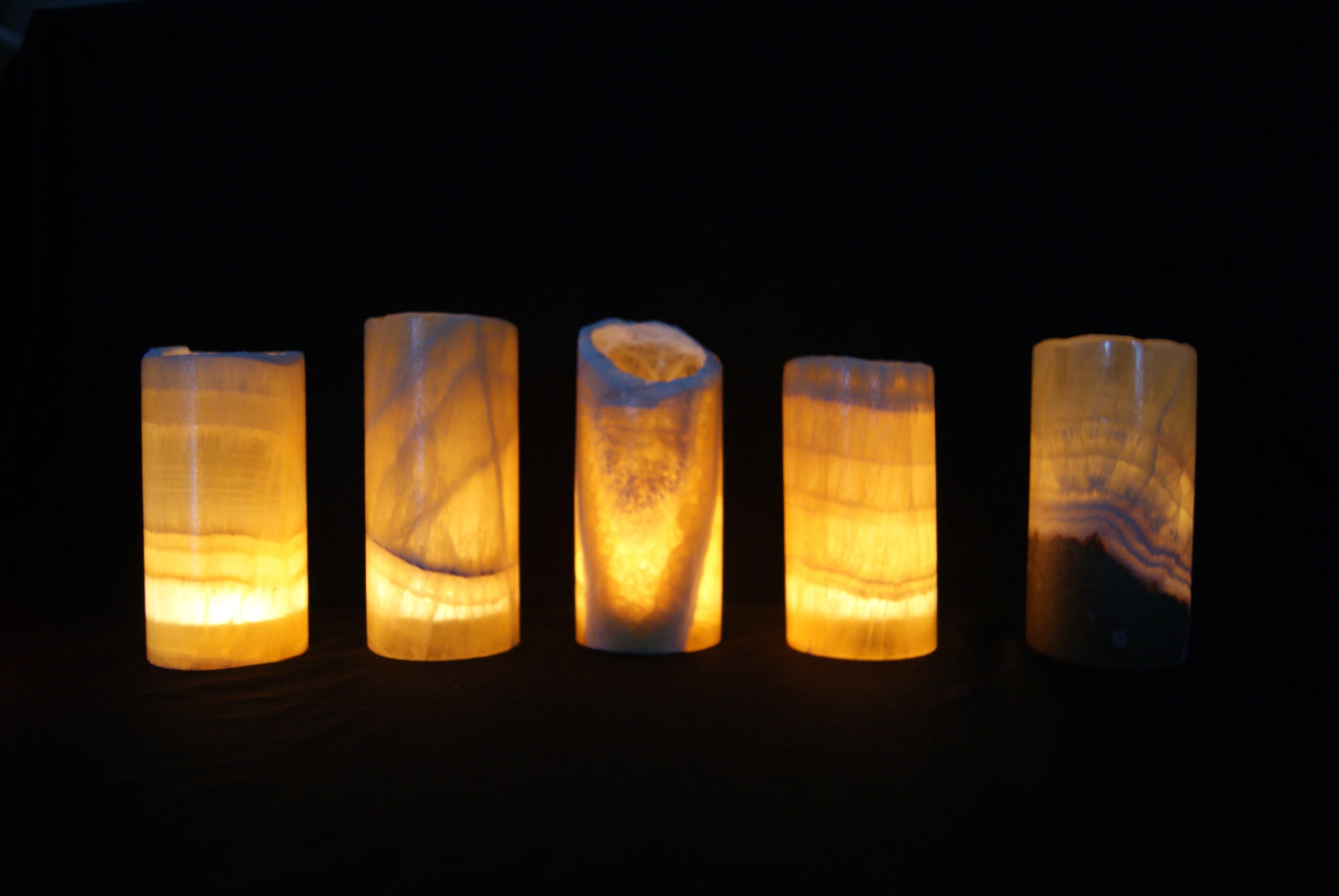 2-inch Diameter Candle Covers
