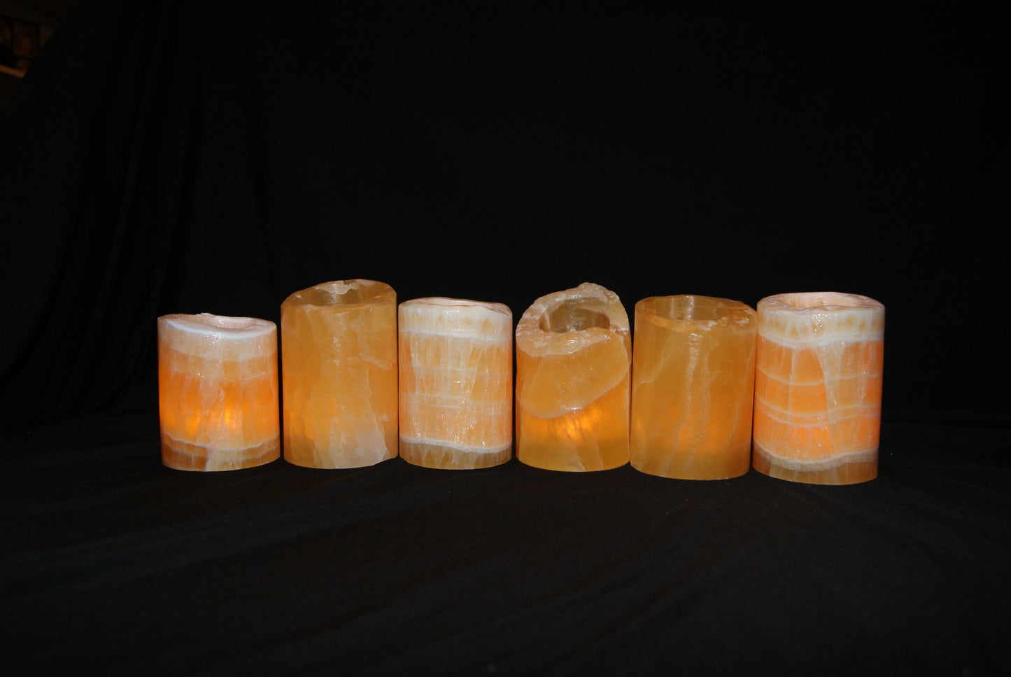 3-inch Thick Diameter Candle Covers